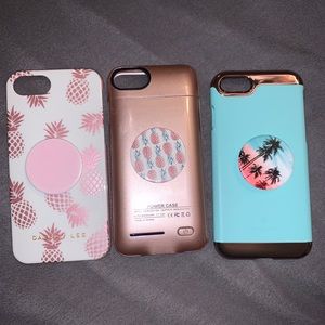 3 Phone Cases
